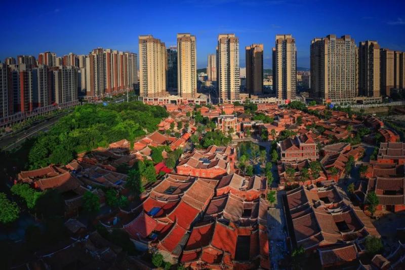 晋江市标志性建筑图片 第3张