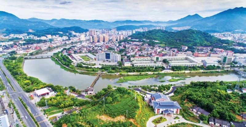 永春县标志性建筑图片 第5张