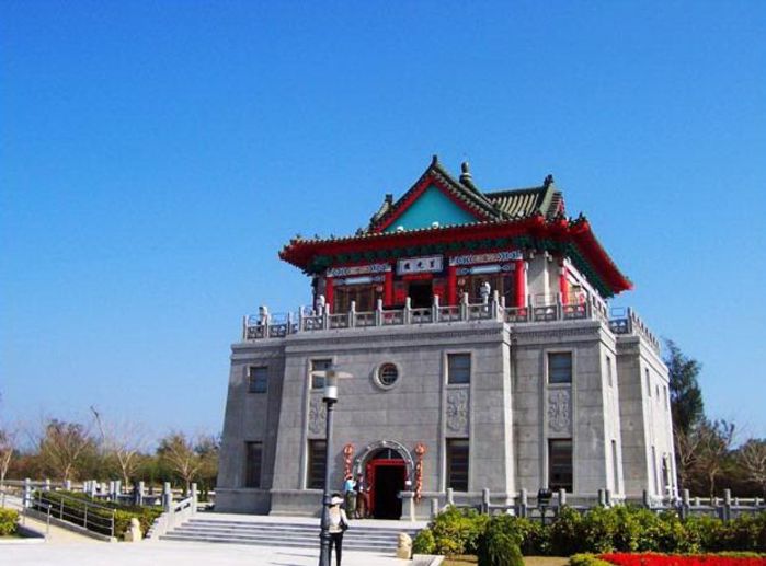 金门县标志性建筑图片 第3张