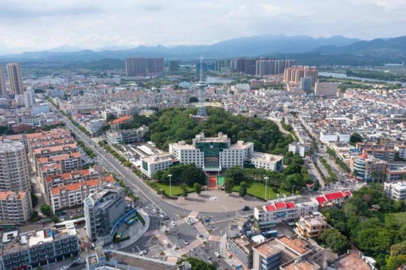 诏安县标志性建筑图片 第2张