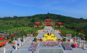 长泰县标志性建筑图片 第3张