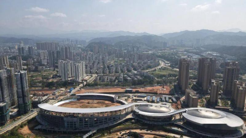 邵武市标志性建筑图片 第2张