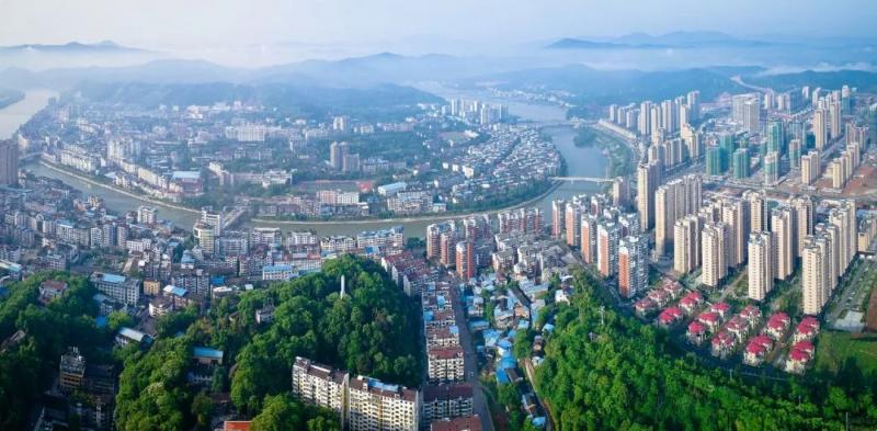 建阳市标志性建筑图片 第3张