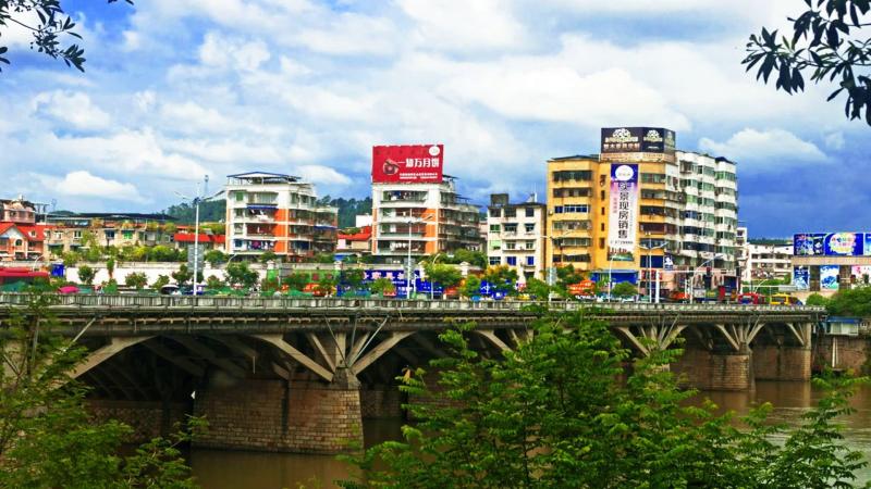 建阳市标志性建筑图片 第4张