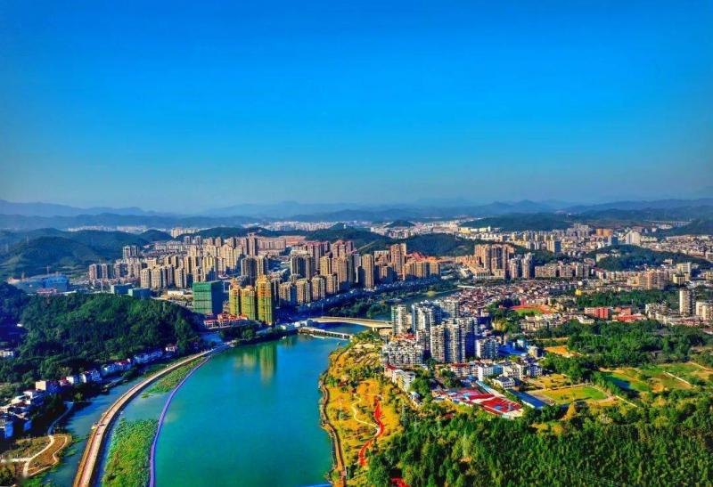 建阳市标志性建筑图片 第5张