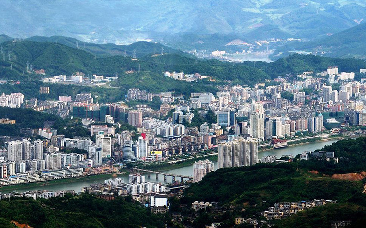 松溪县标志性建筑图片 第3张