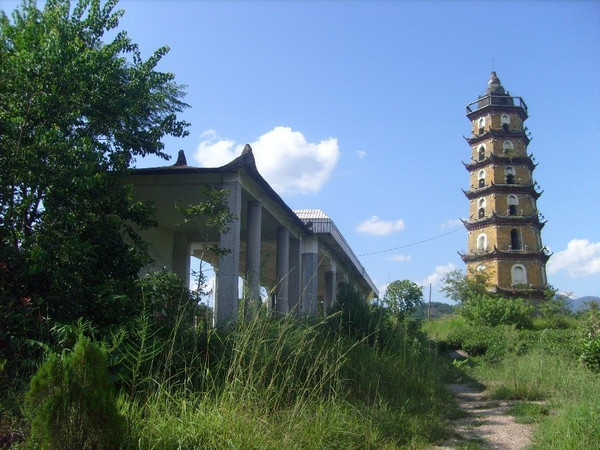 松溪县标志性建筑图片 第4张