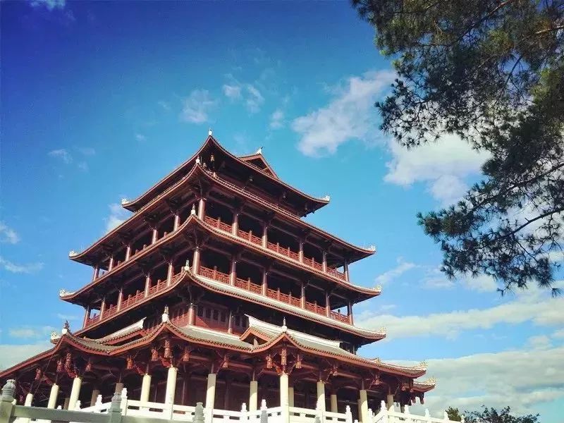 顺昌县标志性建筑图片 第1张