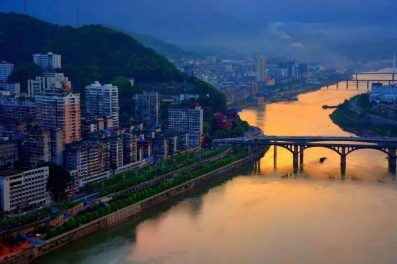 浦城县标志性建筑图片 第1张