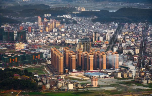 浦城县标志性建筑图片 第2张