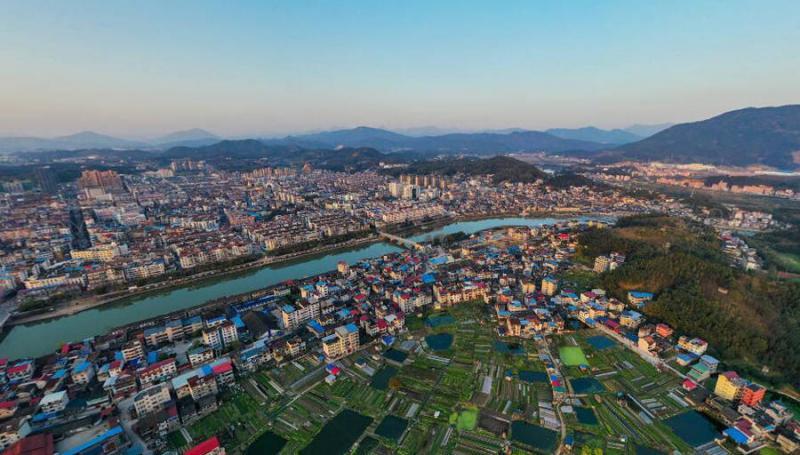 浦城县标志性建筑图片 第7张