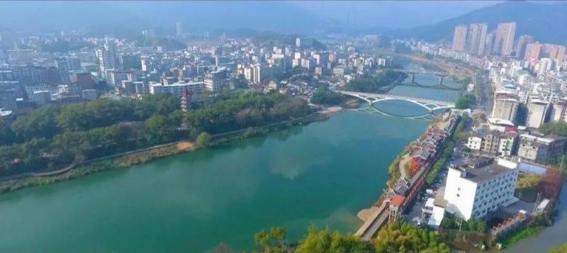漳平市标志性建筑图片 第5张