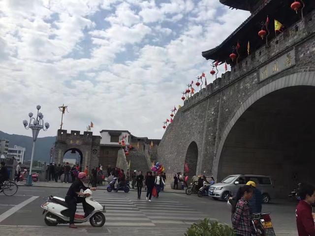 长汀县标志性建筑图片 第10张