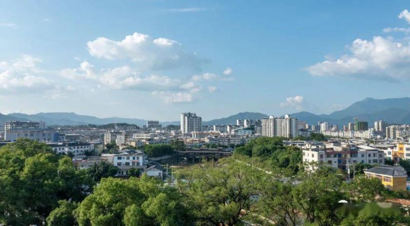 武平县标志性建筑图片 第9张