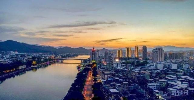 上杭县标志性建筑图片 第2张