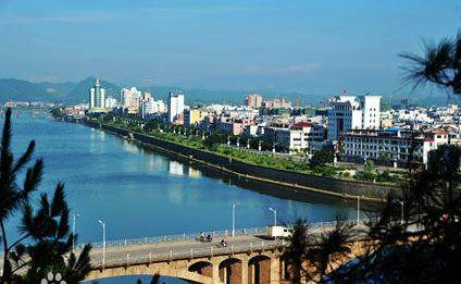 上杭县标志性建筑图片 第3张