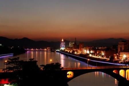 上杭县标志性建筑图片 第5张