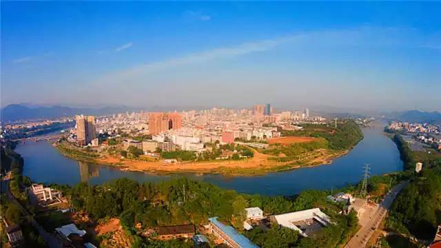 上杭县标志性建筑图片 第4张