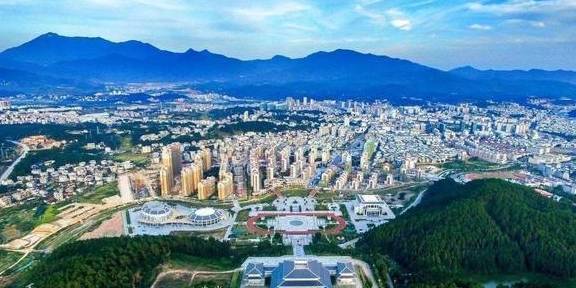 上杭县标志性建筑图片 第6张