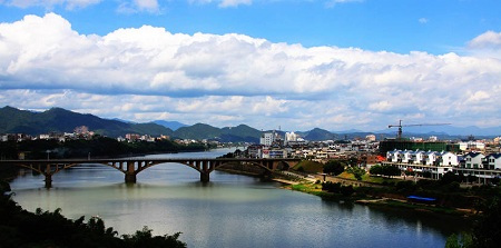 上杭县标志性建筑图片 第8张