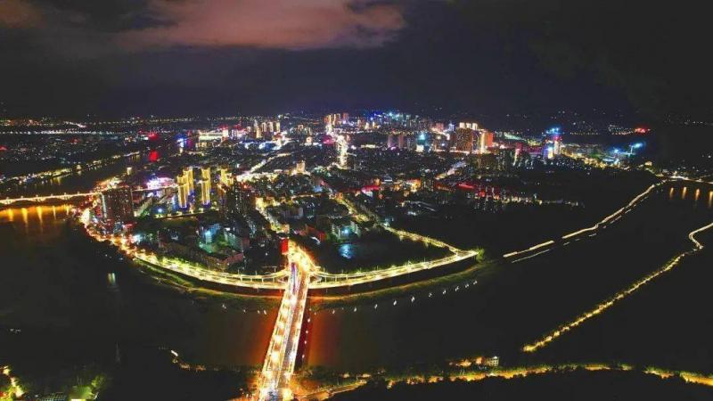 上杭县标志性建筑图片 第7张