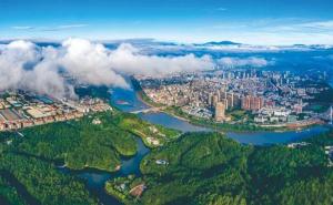 上杭县标志性建筑图片 第9张