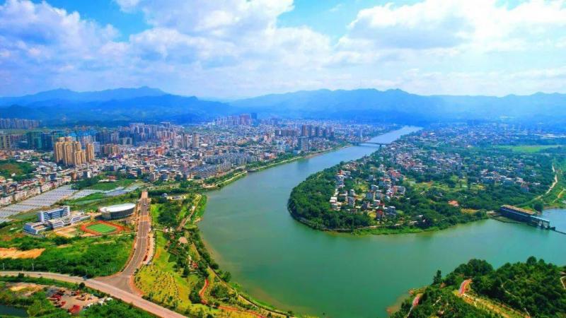 上杭县标志性建筑图片 第11张