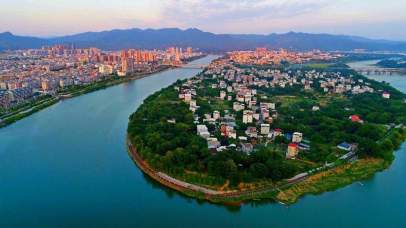 上杭县标志性建筑图片 第10张