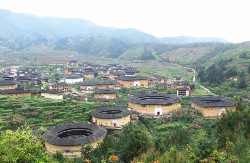 永定县标志性建筑图片 第2张