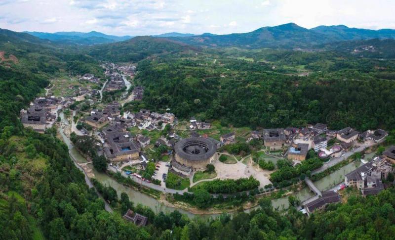 永定县标志性建筑图片 第3张