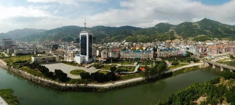 福安市标志性建筑图片 第1张