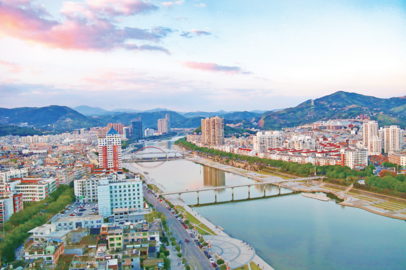 福鼎市标志性建筑图片 第2张