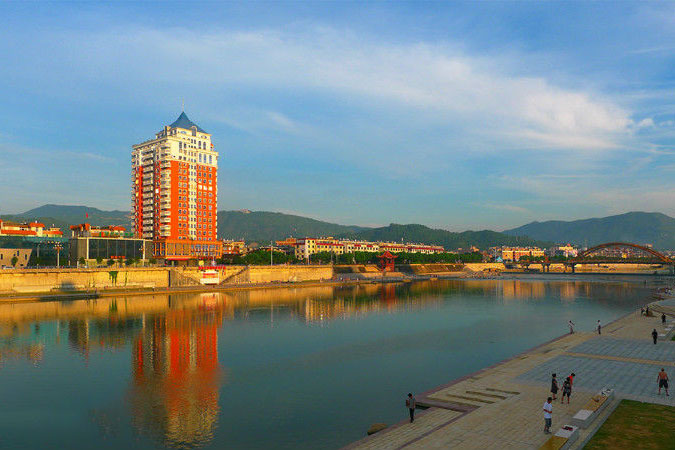 福鼎市标志性建筑图片 第3张