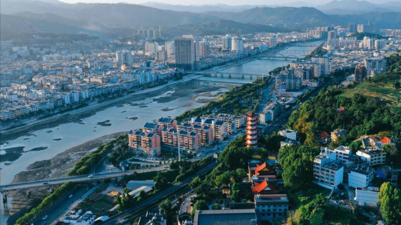 福鼎市标志性建筑图片 第8张