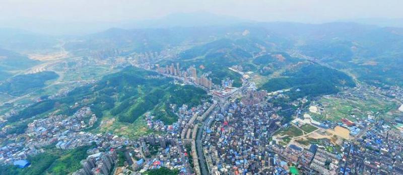 古田县标志性建筑图片 第3张