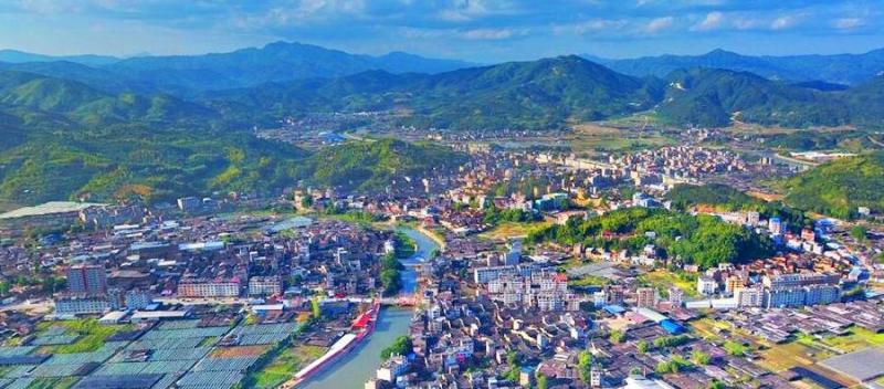 古田县标志性建筑图片 第4张