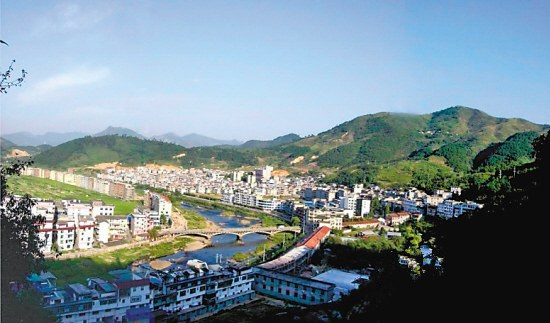 古田县标志性建筑图片 第7张