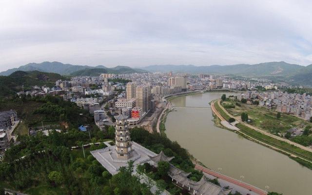 古田县标志性建筑图片 第6张