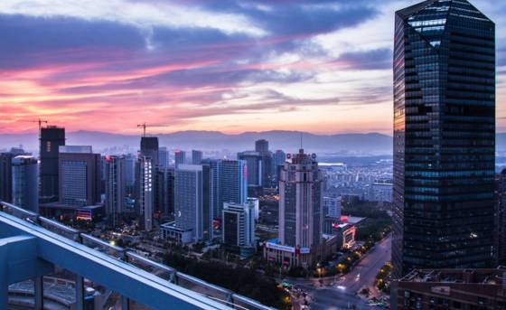 南昌市标志性建筑图片 第1张