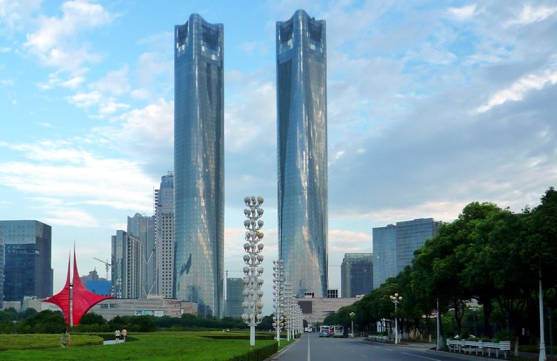 南昌市标志性建筑图片 第4张