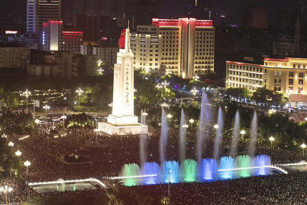 南昌市标志性建筑图片 第6张