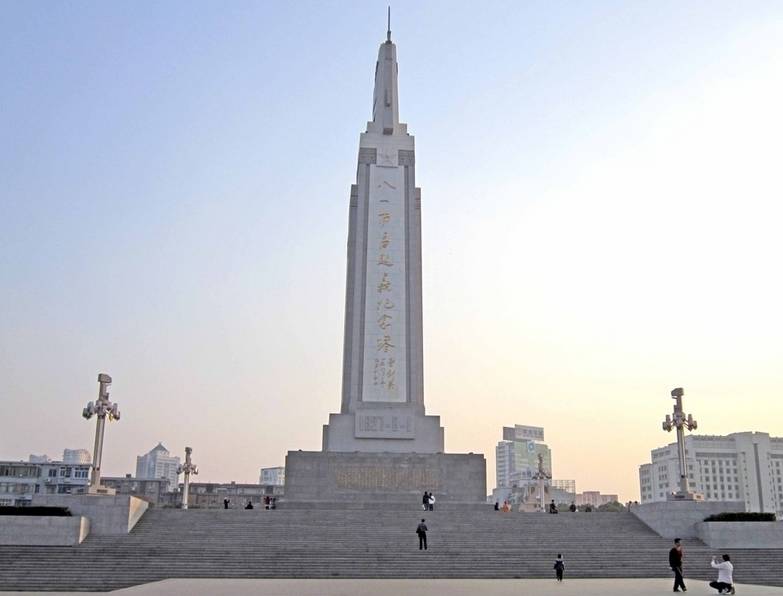 南昌市标志性建筑图片 第9张