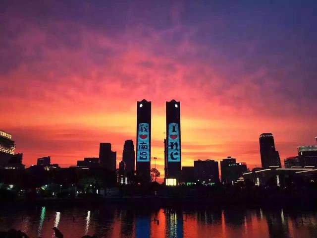 南昌市标志性建筑图片 第10张