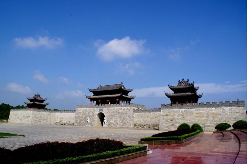 浮梁县标志性建筑图片 第1张