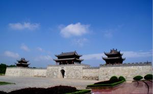 浮梁县标志性建筑图片