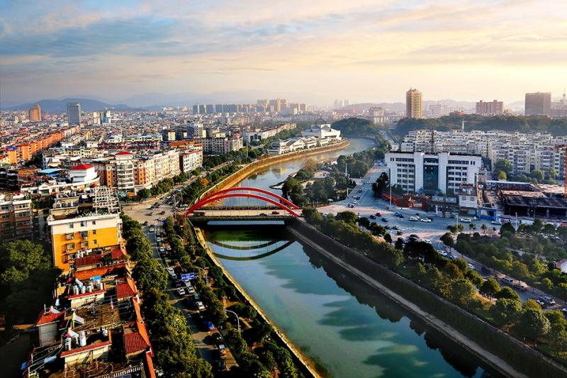 萍乡市标志性建筑图片 第1张