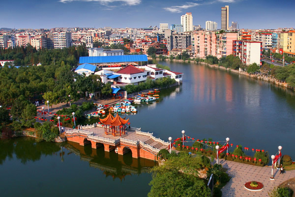 萍乡市标志性建筑图片 第5张