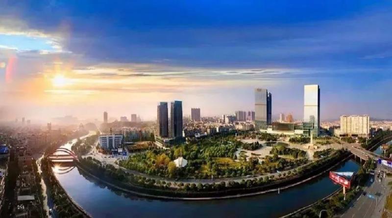 萍乡市标志性建筑图片 第3张