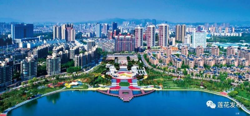 萍乡市标志性建筑图片 第2张