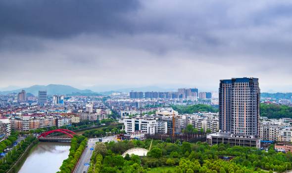 萍乡市标志性建筑图片 第7张